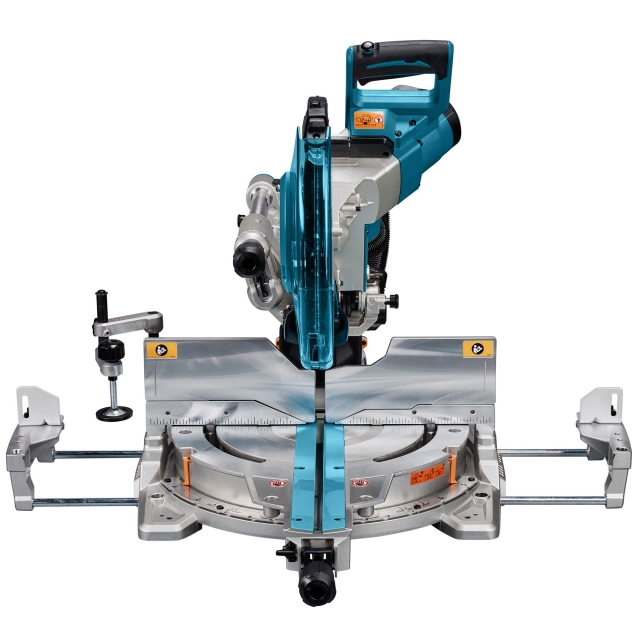 MAKITA MAKITA LS1219L 110v 305mm Slide Mitre Saw +Laser