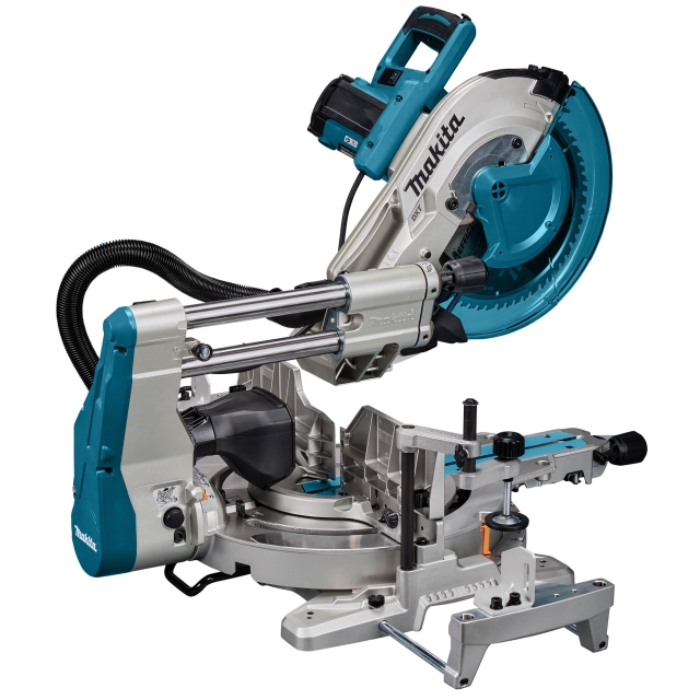 MAKITA MAKITA LS1219L 240v 305mm Slide Mitre Saw +Laser
