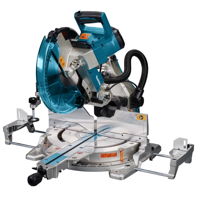 MAKITA MAKITA LS1219L 240v 305mm Slide Mitre Saw +Laser
