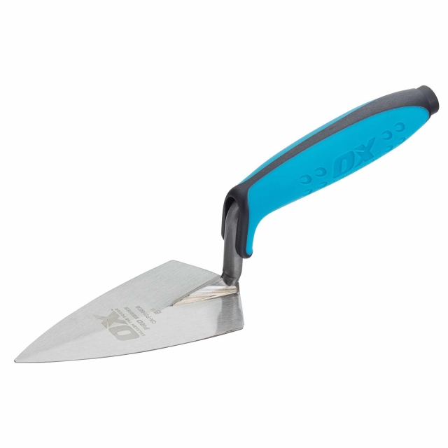 OX TOOLS OX TOOLS OX-P018505 OX Pro Pointing Trowel Philadelphia Pattern - 5