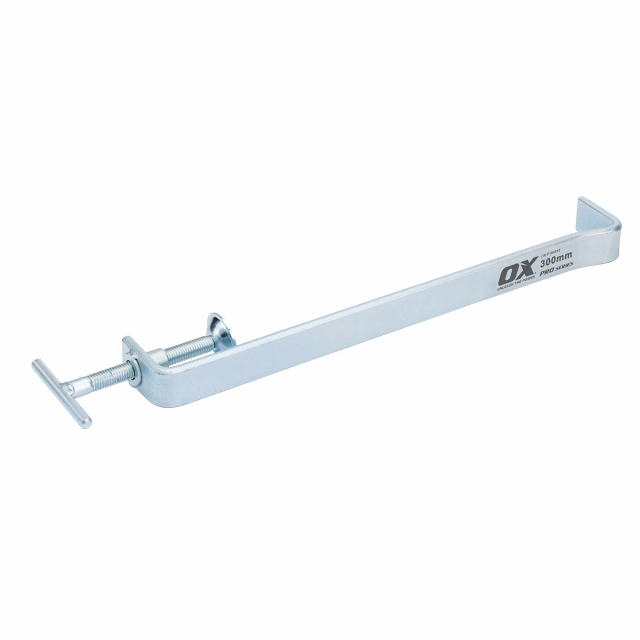 OX TOOLS OX TOOLS OX-P100312 OX Pro 300mm Profile Clamp