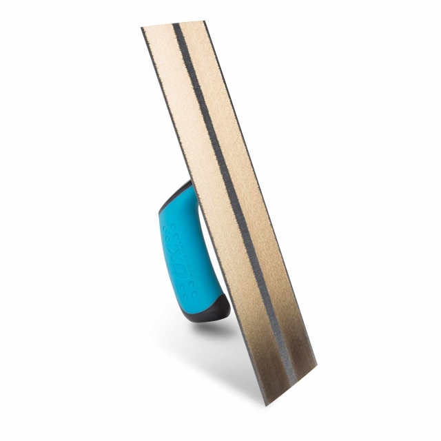 OX TOOLS OX TOOLS OX-P011014 OX Pro Stainless Steel Plasterers Trowel - 127 X 356mm