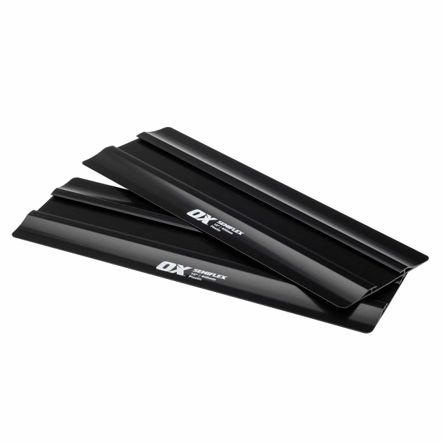 OX TOOLS OX TOOLS OX-P532716 OX Semi Flex Plastic Replacement Blades Pack 2 - 16 Inch