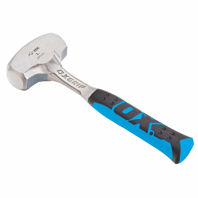 OX TOOLS OX TOOLS OX-P082703 OX Pro Club Hammer - 3 lb