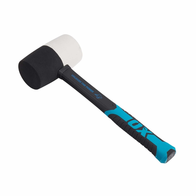 OX TOOLS OX TOOLS OX-T081924 OX Combination Rubber Mallet - 24 oz