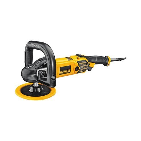 DEWALT DEWALT DWP849X 240v 180mm Variable Speed Polisher