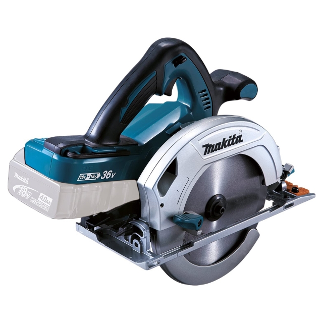 MAKITA MAKITA DHS710ZJ Twin 18v 190mm Circular Saw BODY ONLY