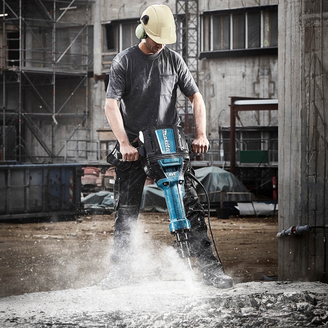 MAKITA MAKITA HM1812 110v AVT Electric Breaker