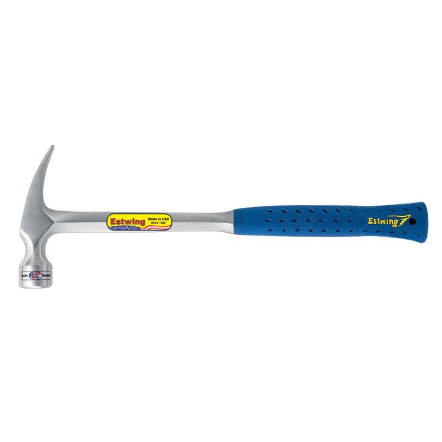 ESTWING ESTWING E3/20S 20oz Vinyl Straight Claw Hammer