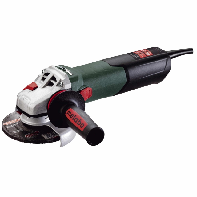METABO METABO WE15-125 110v 125mm Grinder - Soft Start