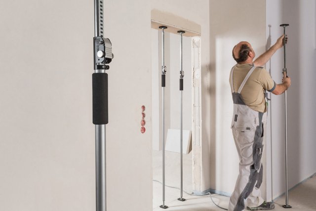 BESSEY BESSEY ST290 Telescopic Drywall Support ST 2900