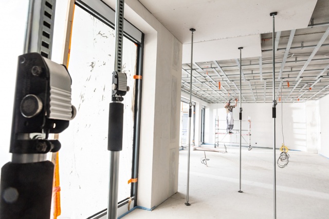 BESSEY BESSEY ST290 Telescopic Drywall Support ST 2900