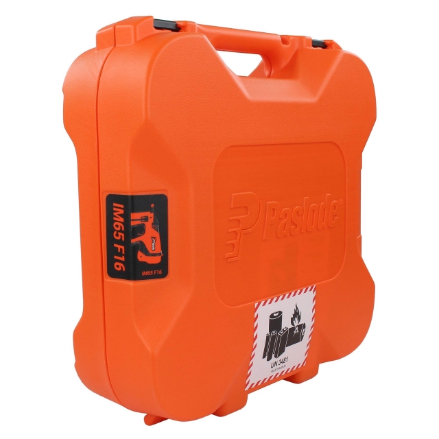 PASLODE PASLODE IM65/F16 Li-Ion Impulse Gas Brad Nailer