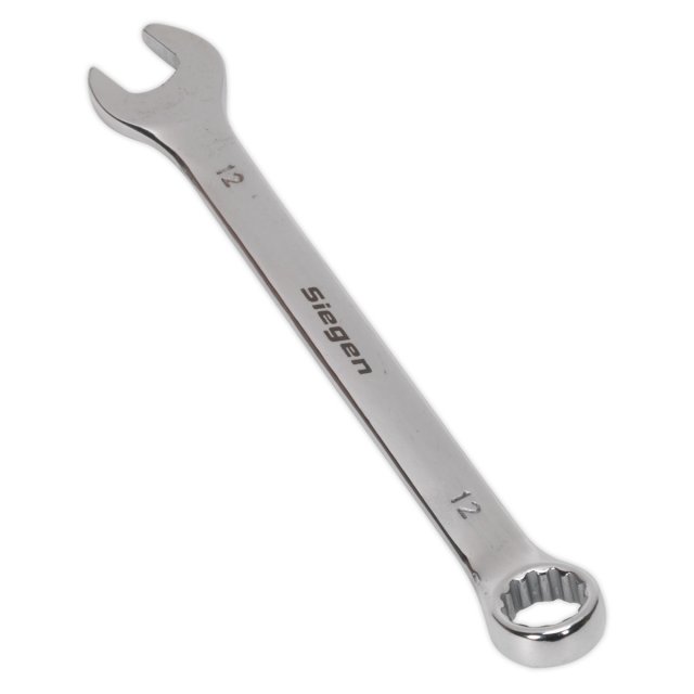 SEALEY SEALEY S01012 12mm Combination Spanner