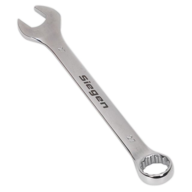 SEALEY SEALEY S01027 27mm Combination Spanner