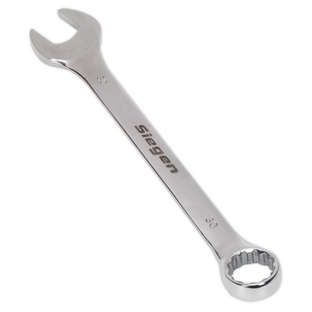 SEALEY SEALEY S01030 30mm Combination Spanner