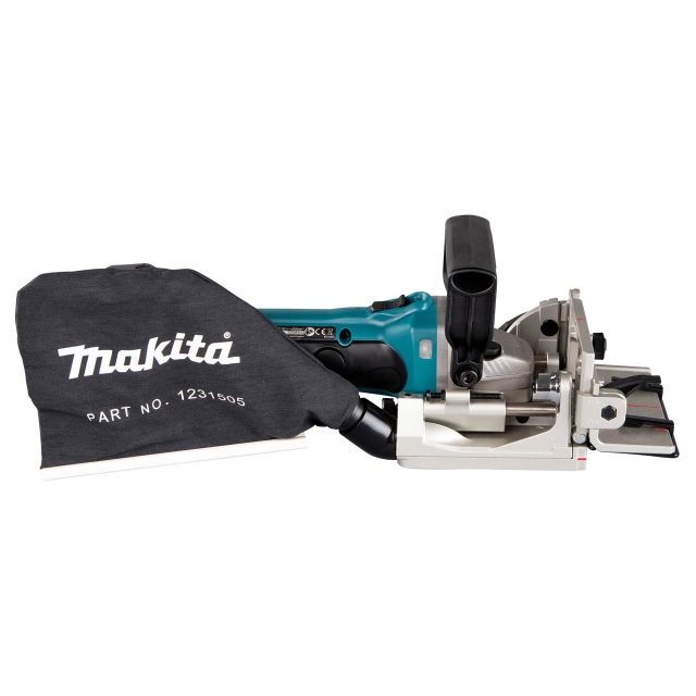 MAKITA MAKITA DPJ180Z 18v LXT Biscuit Jointer BODY ONLY