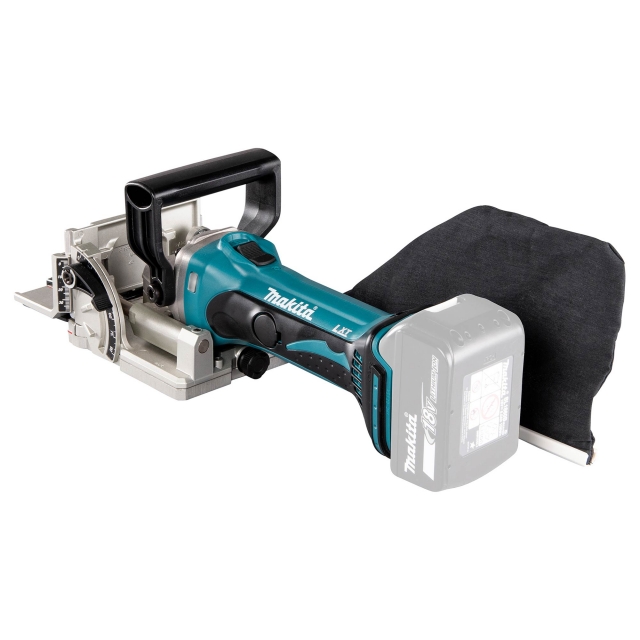 MAKITA MAKITA DPJ180Z 18v LXT Biscuit Jointer BODY ONLY