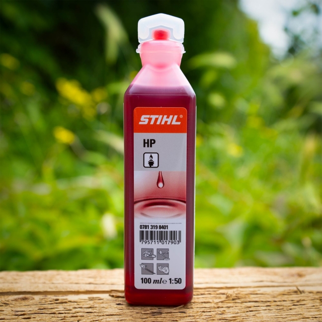 STIHL STIHL 0781 319 8401 100ml 2 Stroke Engine Oil