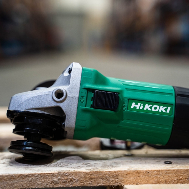 HiKOKI HIKOKI G23ST/G12STX 240v Grinder Twin Pack