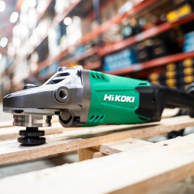 HiKOKI HIKOKI G23ST/G12STX 240v Grinder Twin Pack