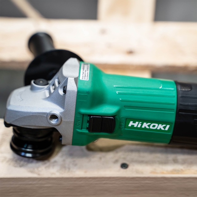 HiKOKI HIKOKI G23ST/G12STX 110v Grinder Twin Pack