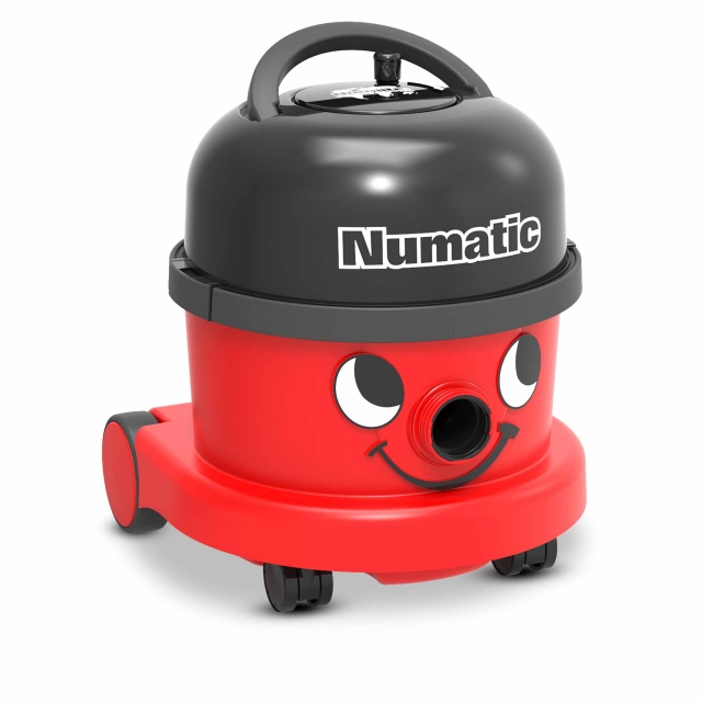 NUMATIC NUMATIC NRV240-11 240v Vac V16.Kit NA1 DAF Red/Blk