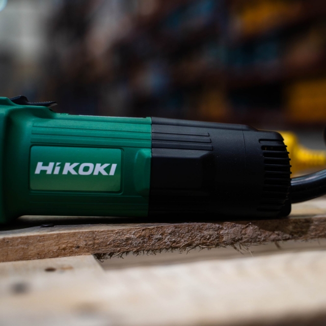 HiKOKI HIKOKI GP2S2 110v 520w Straight Grinder