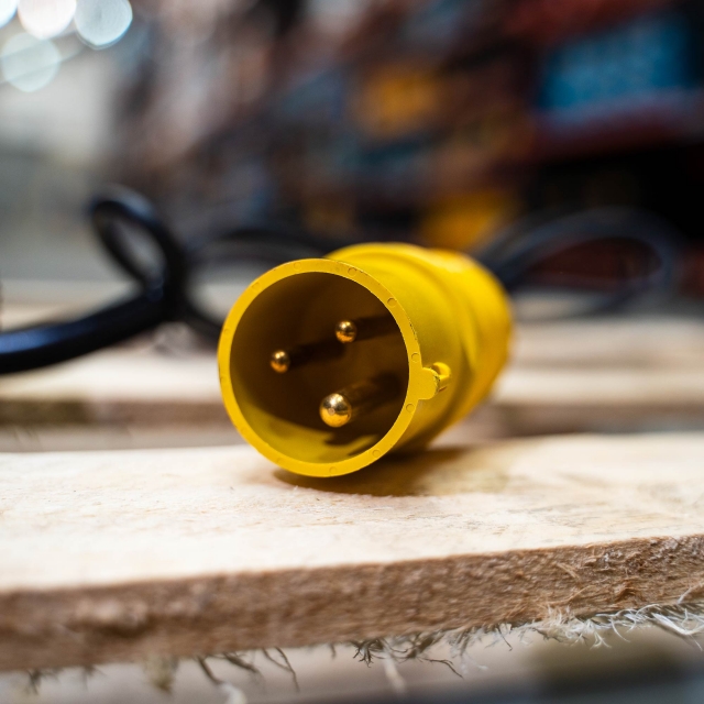 HiKOKI HIKOKI GP2S2 110v 520w Straight Grinder