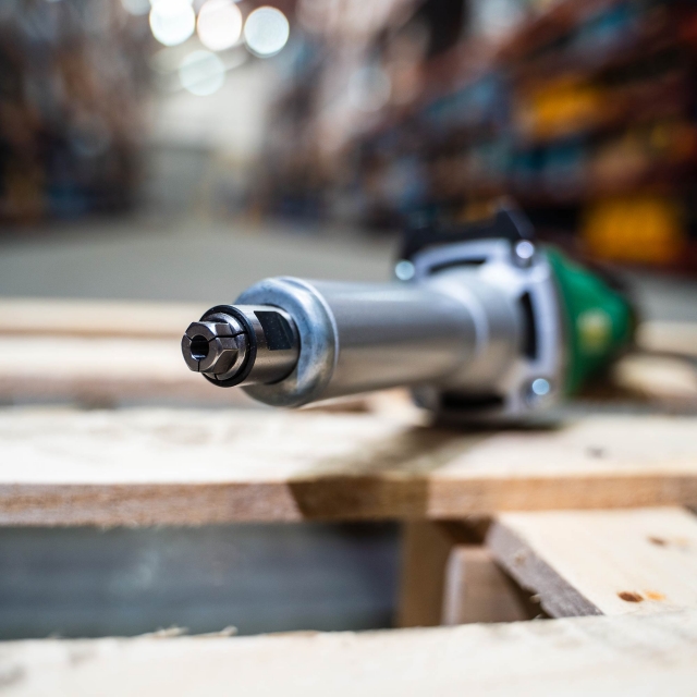 HiKOKI HIKOKI GP2S2 110v 520w Straight Grinder