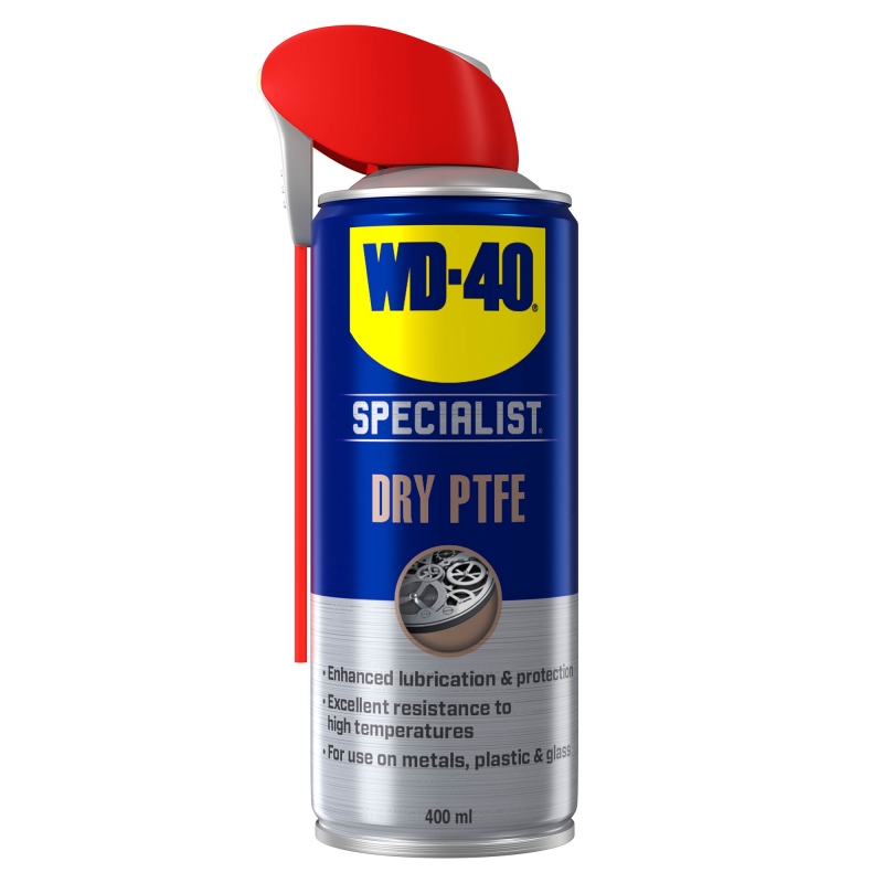 WD-40 WD-40 Dry PTFE Lubricant 400ml