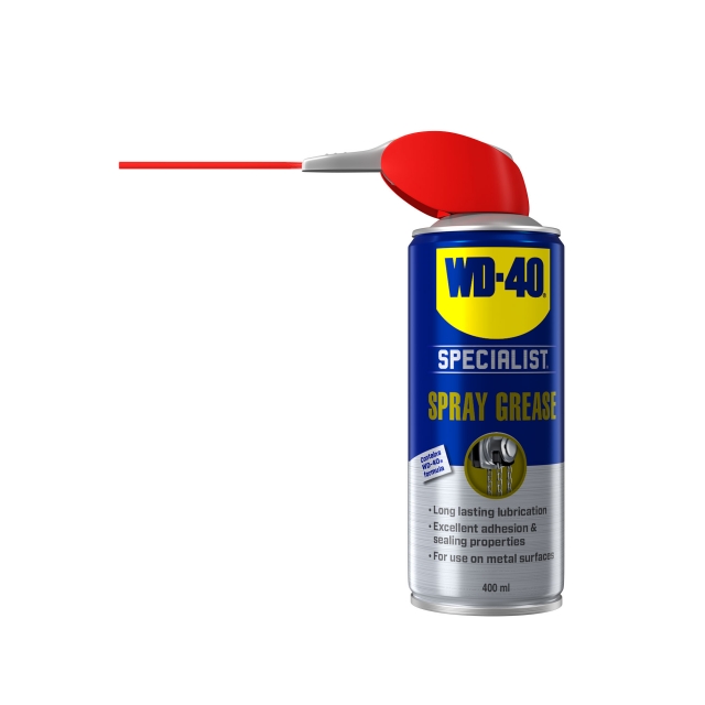 WD-40 WD-40 Spray Grease 400ml