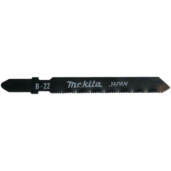 MAKITA MAKITA A-85737 B22 Jigsaw Blades Metal/SS 5 pack
