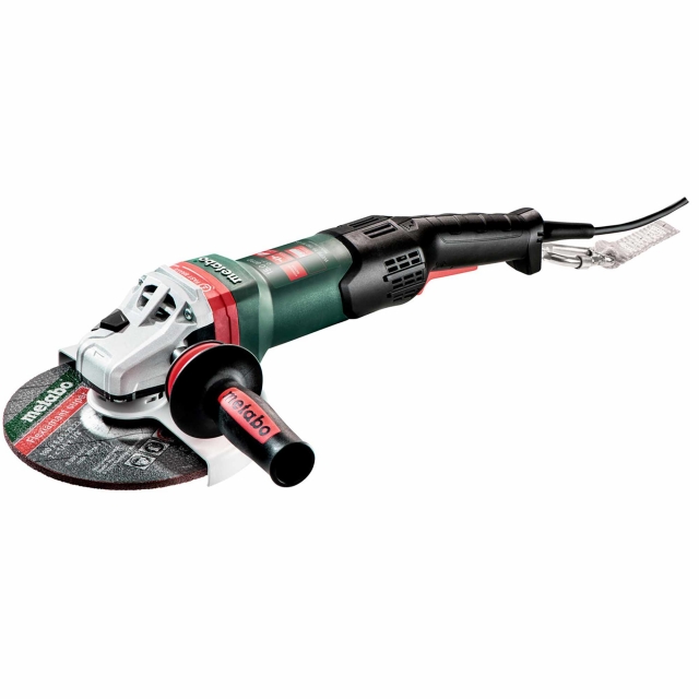 METABO METABO WEPBA19-180 180mm 110v Grinder - Soft Start