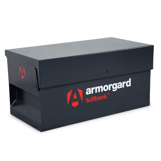 ARMORGARD ARMORGARD TB1 Tuffbank 950x510x460mm Van Box