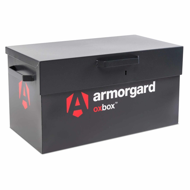 ARMORGARD ARMORGARD OX1 Oxbox 915x490x450mm Site / Van Box