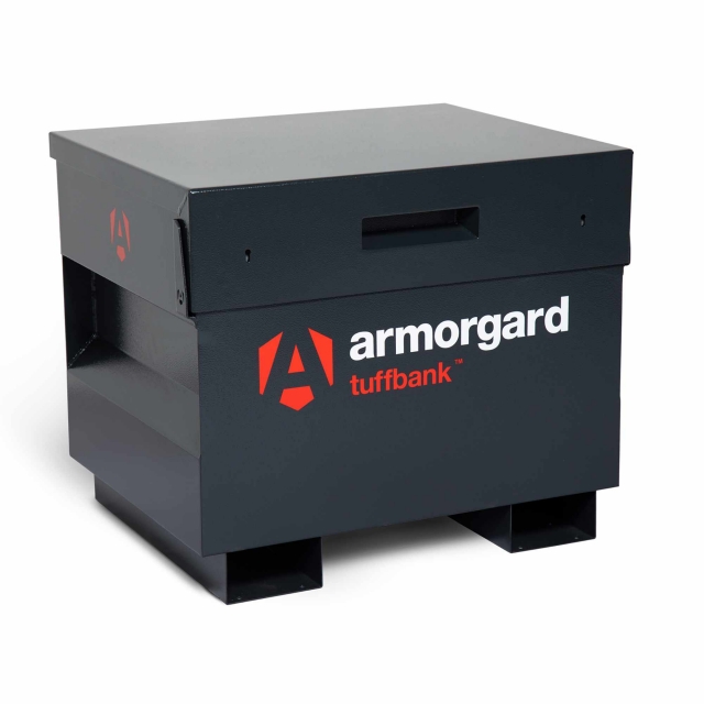 ARMORGARD ARMORGARD TB21 Tuffbank 765x670x675mm Site Box
