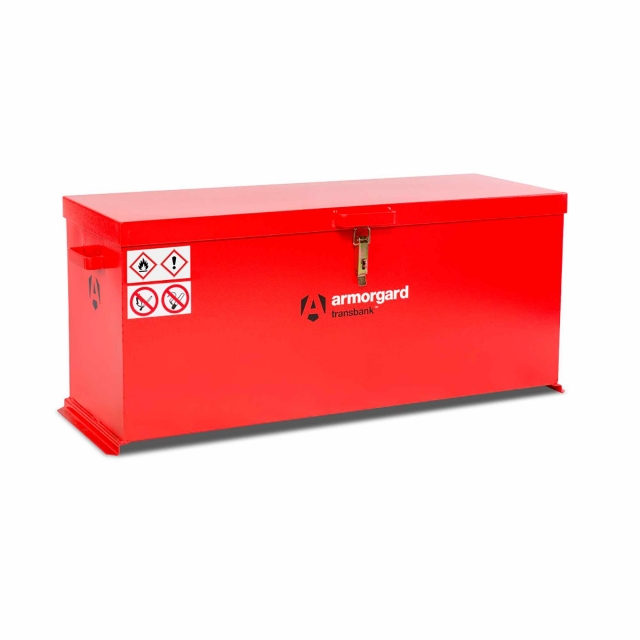ARMORGARD ARMORGARD TRB6 TransBank for Fuel/Chemicals 1280x480x545