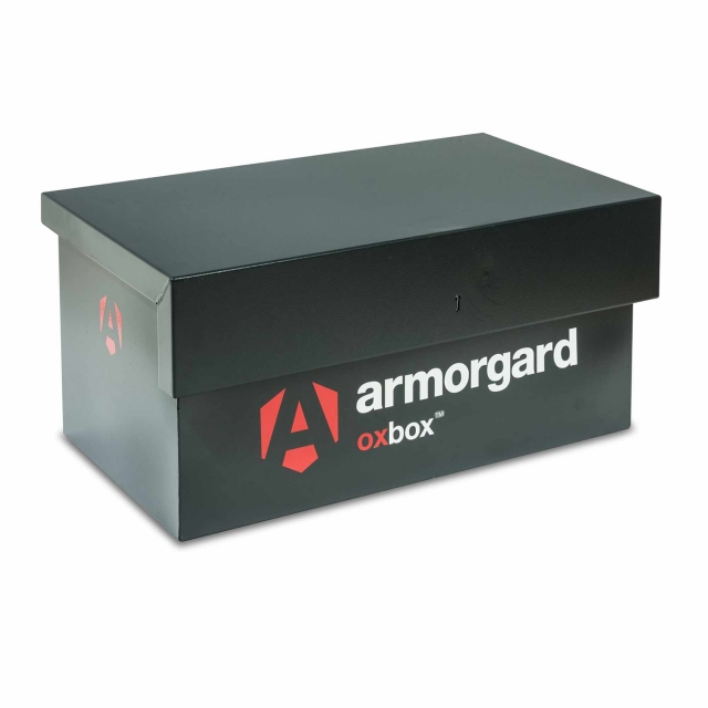 ARMORGARD ARMORGARD OX05 Oxbox 810x470x380mm Van Box