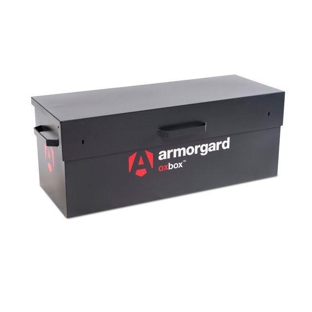 ARMORGARD ARMORGARD OX2 Oxbox 1215x490x450mm Truck Box