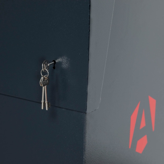 ARMORGARD ARMORGARD OX4 Oxbox Site Chest 1220x600x1185