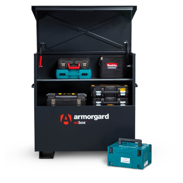 ARMORGARD ARMORGARD OX4 Oxbox Site Chest 1220x600x1185