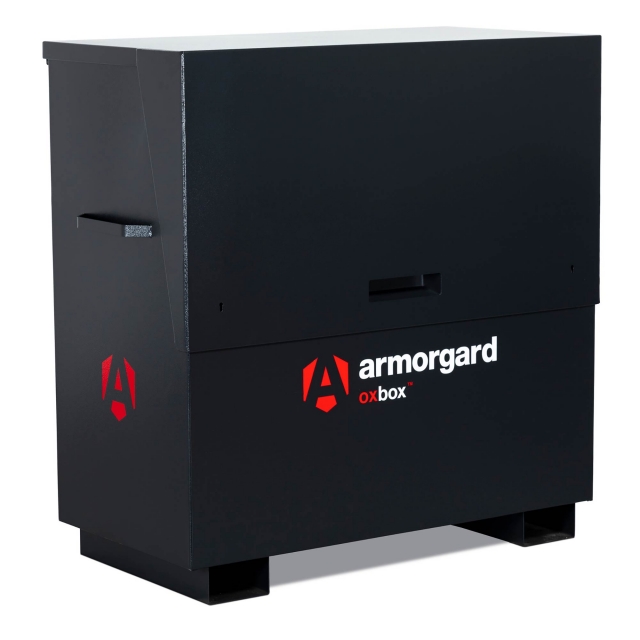 ARMORGARD ARMORGARD OX4 Oxbox Site Chest 1220x600x1185