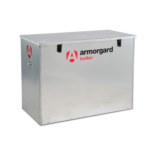 ARMORGARD ARMORGARD GB3 Med Light weight Storage Bin 1200x600x855