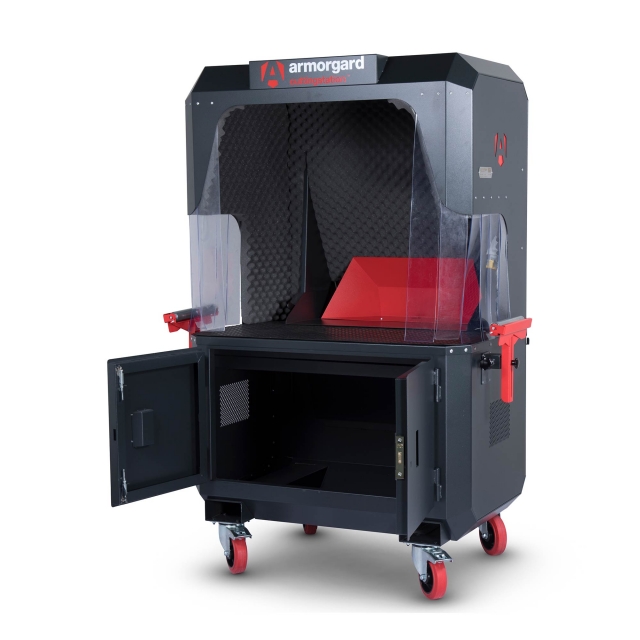 ARMORGARD ARMORGARD SS7 CuttingStation Chopsaw Work Bench + Extensions