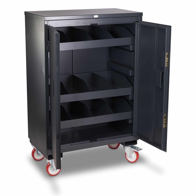 ARMORGARD ARMORGARD FC4 Fitingstor Mobile Cabinet 1120x575x1575