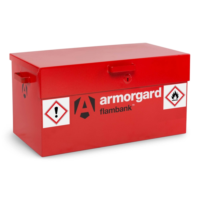 ARMORGARD ARMORGARD FB1 Flambank Van Box 980x540x475
