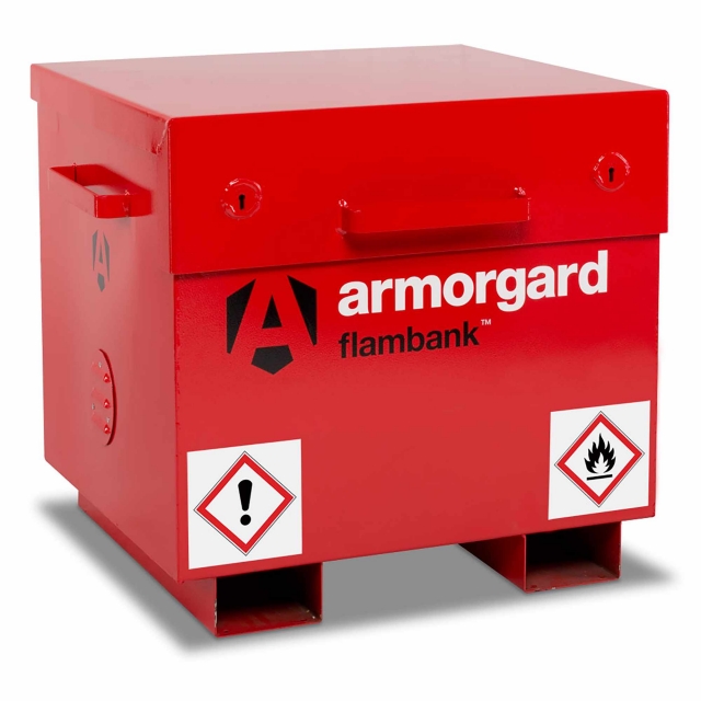 ARMORGARD ARMORGARD FB21 Flambank Site Box 780x630x675