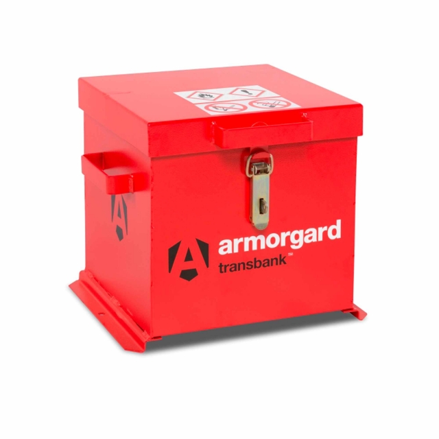 ARMORGARD ARMORGARD TRB1 TransBank for Fuel/Chemicals 435x400x375