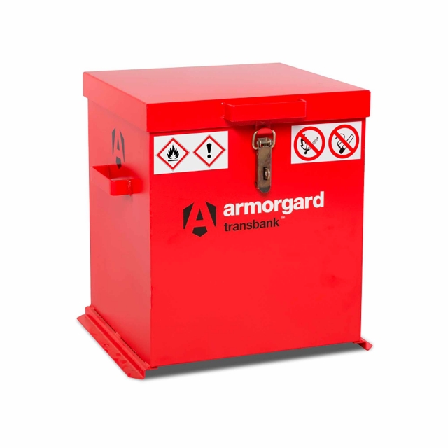 ARMORGARD ARMORGARD TRB2 TransBank- Fuel/Chemical 530x485x540